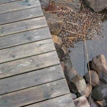 Ferienhaus In Malilla Boote Sauna See Екстер'єр фото