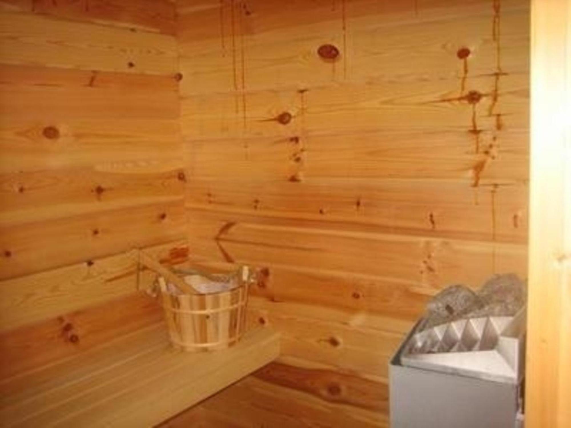 Ferienhaus In Malilla Boote Sauna See Екстер'єр фото